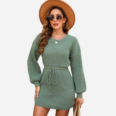 sweater dress target